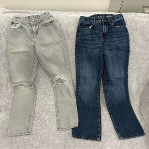Boys Jeans Bundle | Boys Skinny Jeans | Boys Bootcut Jeans | Size 10 and Size 12